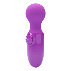 Вибратор Pretty Love Little Cute Mini Stick Purple