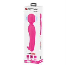 Вибратор Pretty Love Curtis Massager Pink