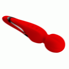 Вибромассажер Pretty Love Walter Massager Red