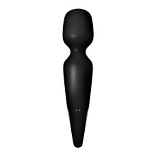 Вибромассажер Satisfyer Wand-erland (Black/Rosegold)