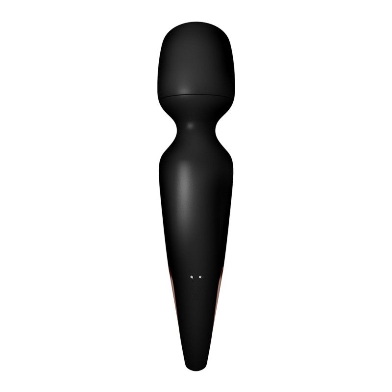 Вибромассажер Satisfyer Wand-erland (Black/Rosegold)