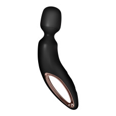 Вибромассажер Satisfyer Wand-erland (Black/Rosegold)