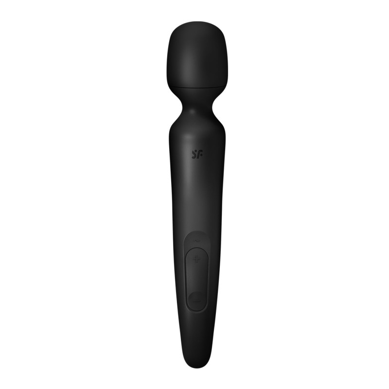Вибромассажер Satisfyer Wand-erland (Black/Rosegold)