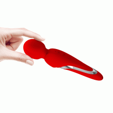 Вибромассажер Pretty Love Walter Massager Red