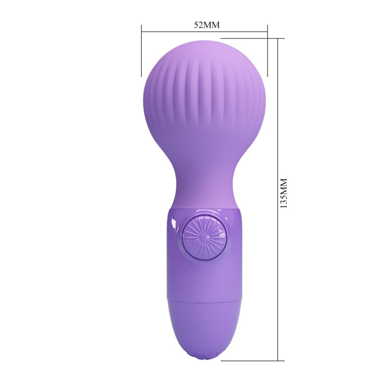 Вибратор Pretty Love Little Cute Purple