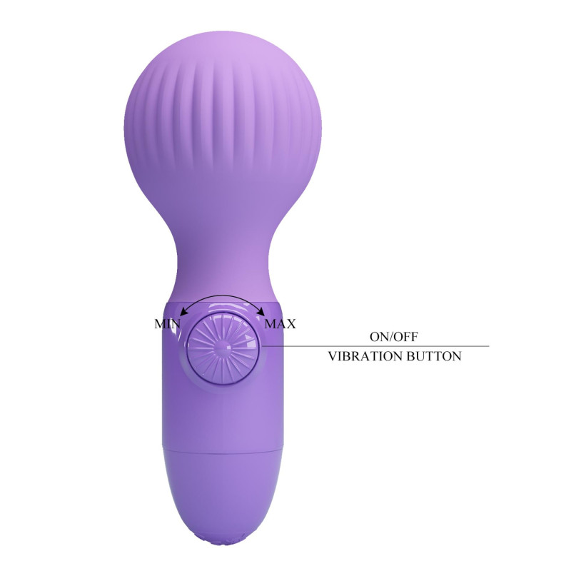 Вибратор Pretty Love Little Cute Purple