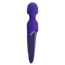 Вибромассажер Pretty Love Antony Heat Massager Blue