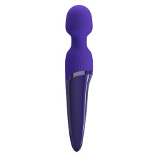 Вибромассажер Pretty Love Antony Heat Massager Blue