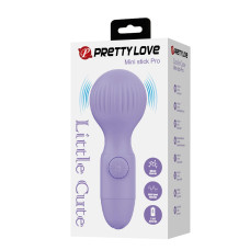Вибратор Pretty Love Little Cute Purple