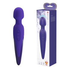 Вибромассажер Pretty Love Antony Heat Massager Blue