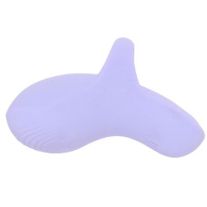 Вибратор на палец FUZU Sensa Skin Activated Fingertip Vibe – Pastel Purple, сенсорное управление, 8 режимов