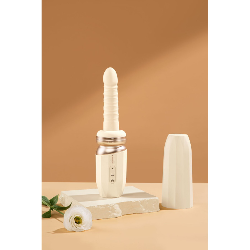 Мини секс-машина KISSTOY Tutu II