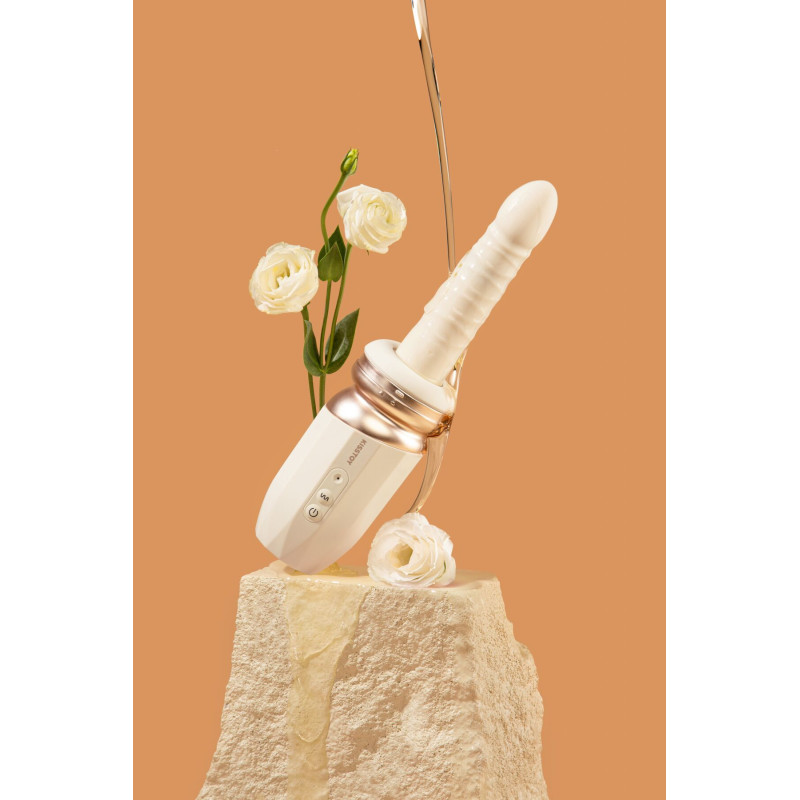 Мини секс-машина KISSTOY Tutu II