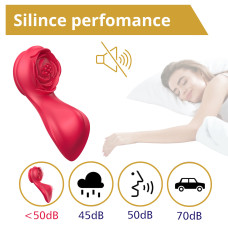 Вибратор Erospace Sweet Play Panty Vibrator With Remote Control A1