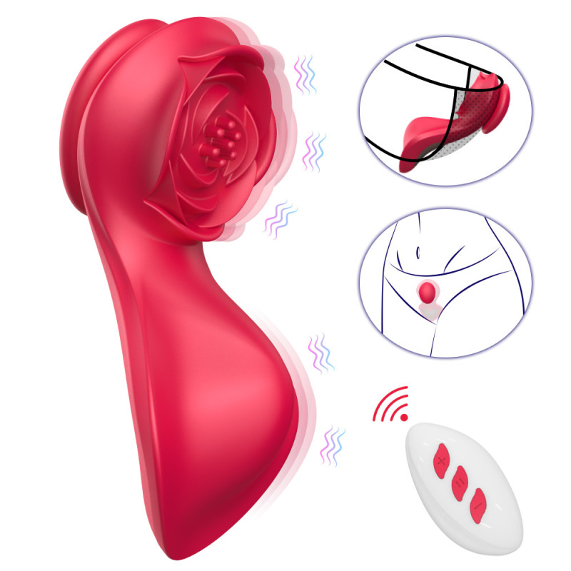 Вибратор Erospace Sweet Play Panty Vibrator With Remote Control A1