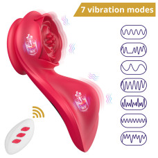 Вибратор Erospace Sweet Play Panty Vibrator With Remote Control A1