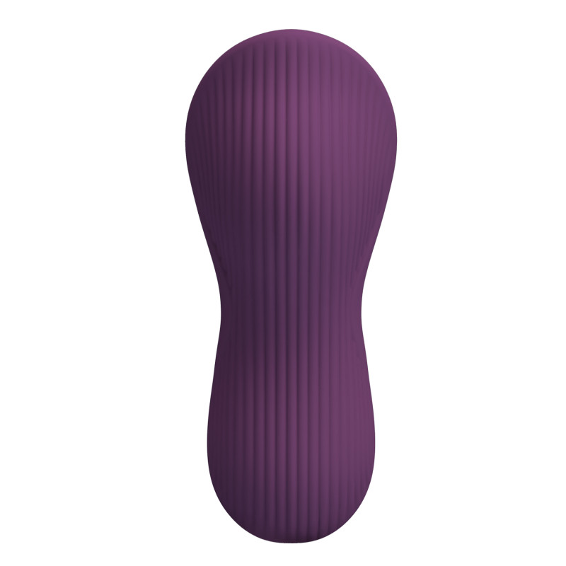 Вибратор Pretty Love Mobile App Control Mane Stimulator Purple