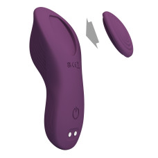 Вибратор Pretty Love Mobile App Control Mane Stimulator Purple