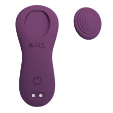 Вибратор Pretty Love Mobile App Control Mane Stimulator Purple