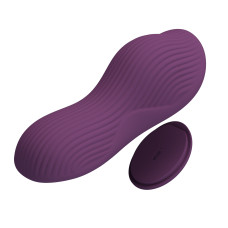 Вибратор Pretty Love Mobile App Control Mane Stimulator Purple