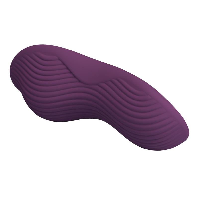 Вибратор Pretty Love Mobile App Control Mane Stimulator Purple