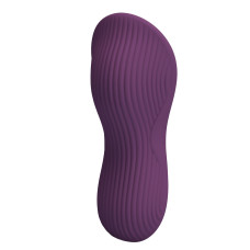 Вибратор Pretty Love Mobile App Control Mane Stimulator Purple