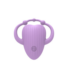Вибратор Erospace Sweet Play Vibrating Massager APP Controlled A5