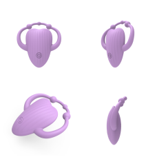 Вибратор Erospace Sweet Play Vibrating Massager APP Controlled A5