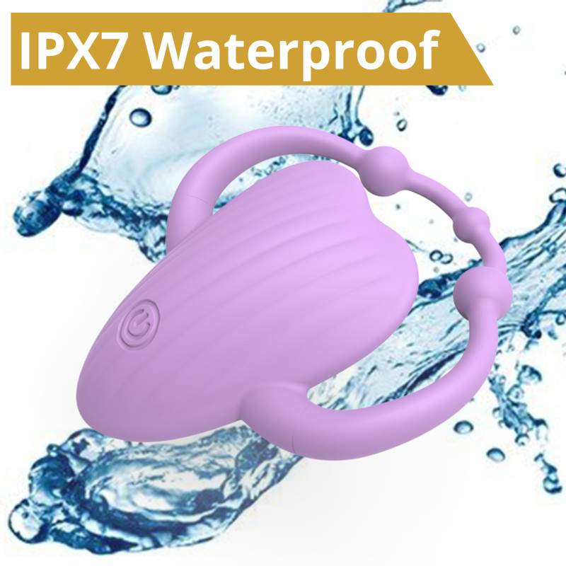 Вибратор Erospace Sweet Play Vibrating Massager APP Controlled A5