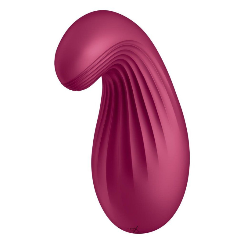Вибратор Satisfyer Dipping Delight Berry Вибратор Satisfyer Dipping Delight Berry