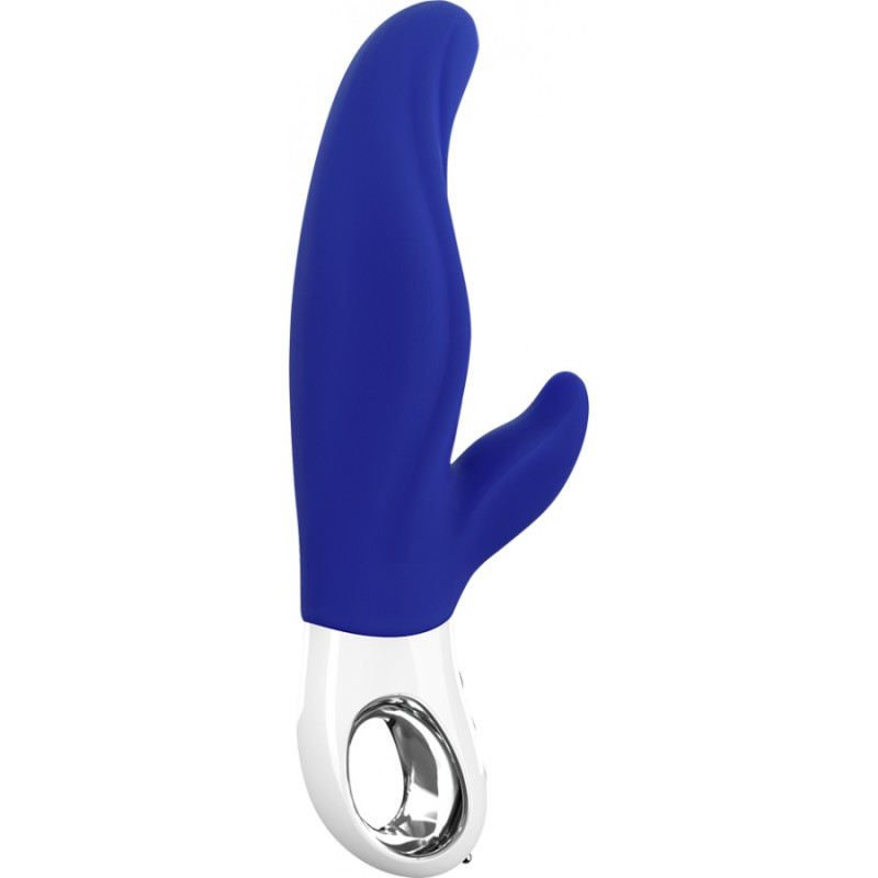 Вибратор Fun Factory Lady Bi Синий Вибратор Fun Factory Lady Bi Синий