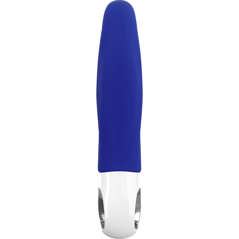 Вибратор Fun Factory Lady Bi Синий Вибратор Fun Factory Lady Bi Синий