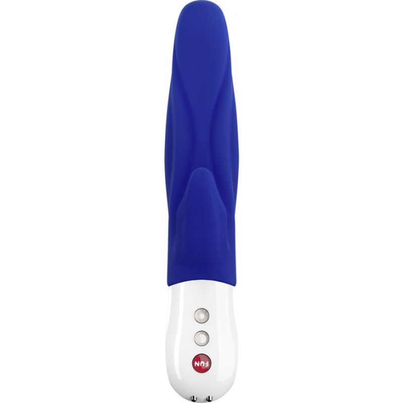 Вибратор Fun Factory Lady Bi Синий Вибратор Fun Factory Lady Bi Синий