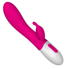 Вібратор із підігрівом Leten Female Vibrator