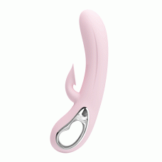 Вибратор LyBaile Romance Massage Sucking Vibrator Pink