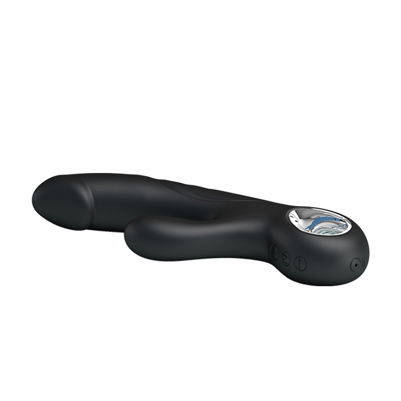 Вібратор Pretty Love Selene Vibrator Black Вібратор Pretty Love Selene Vibrator Black