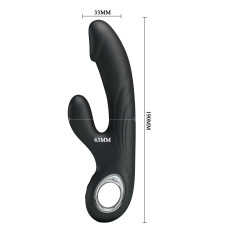 Вибратор Pretty Love Selene Vibrator Black