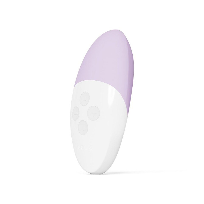 Музыкальный вибратор для клитора LELO SIRI 3 Calm Lavender, вибрации в ритме звуков без смартфона Музыкальный вибратор для клитора LELO SIRI 3 Calm Lavender, вибрации в ритме звуков без смартфона