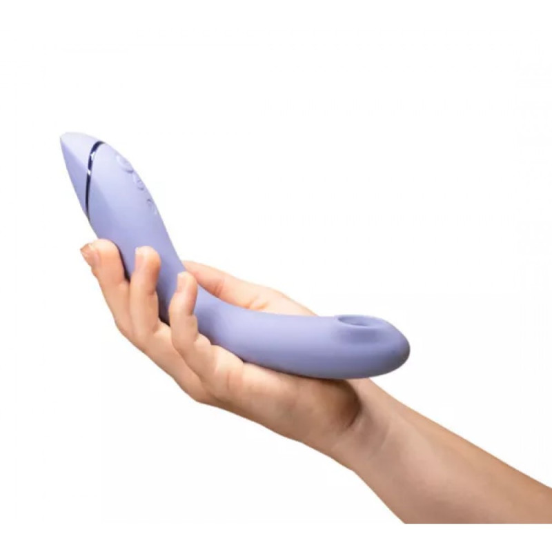 Вибратор для точки G c вакуумной стимуляцией Womanizer OG Lilac Вибратор для точки G c вакуумной стимуляцией Womanizer OG Lilac