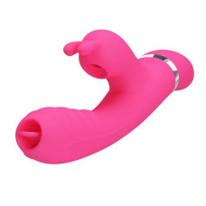 Вибратор Pretty Love Phoenix Vibrator Pink