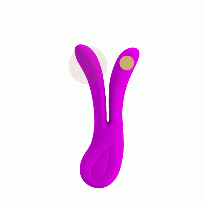 Вибратор Pretty Love Ulysses Vibro Stimulator Purple Вибратор Pretty Love Ulysses Vibro Stimulator Purple