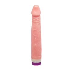 Реалистичный вибратор LyBaile Vibrator Телесный
