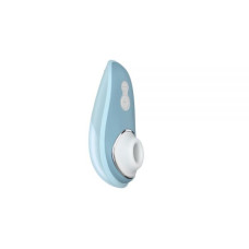 Вакуумный стимулятор клитора Womanizer Liberty Powder Blue