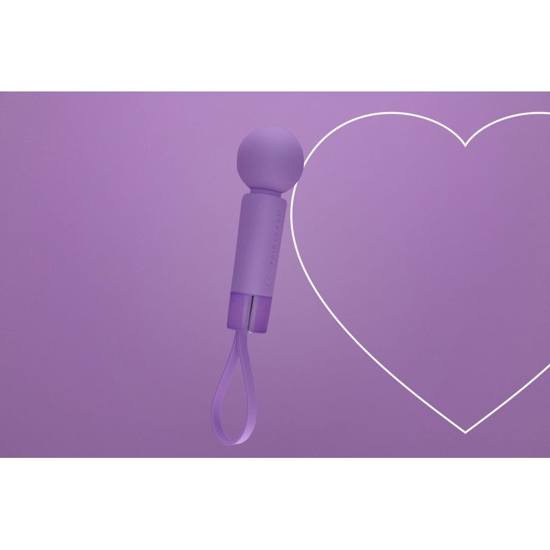 Мінівібромасажер FairyGasm Pearlstasy violet Мінівібромасажер FairyGasm Pearlstasy violet