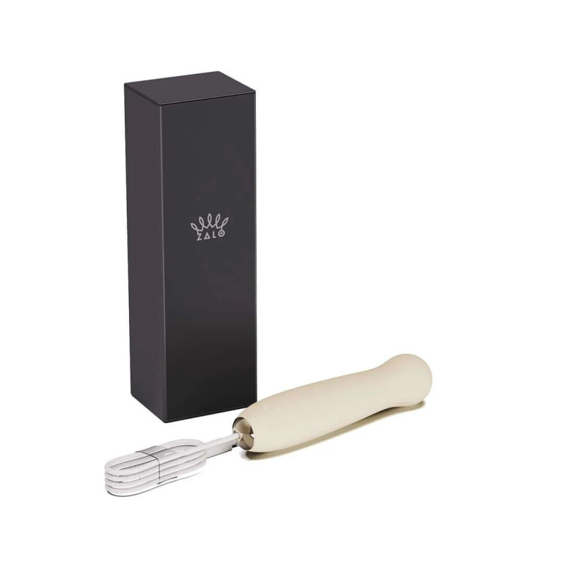 Пульсатор Zalo – AVA Attachment Ivory White для смарт-вібромасажера Zalo – AVA Пульсатор Zalo – AVA Attachment Ivory White для смарт-вібромасажера Zalo – AVA