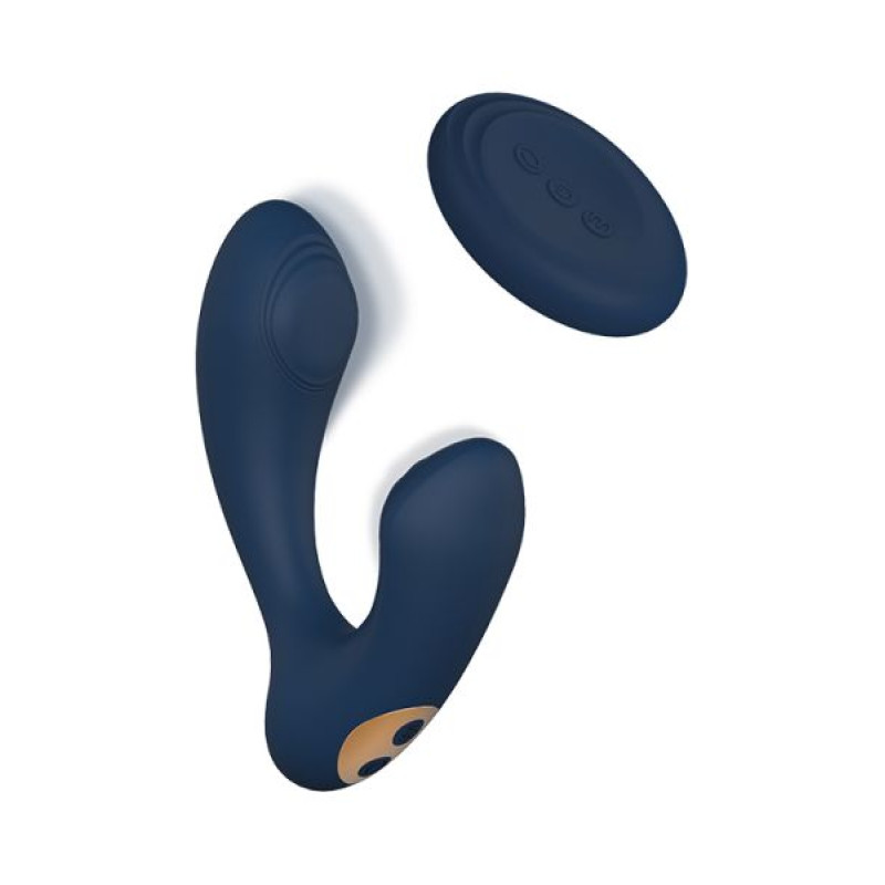 Вибромассажер с функцией пульсирующих волн Dreamtoys Goddess Collection Brontes Вибромассажер с функцией пульсирующих волн Dreamtoys Goddess Collection Brontes