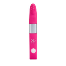 Міні USB вібратор для клітора So Divine Get Lucky