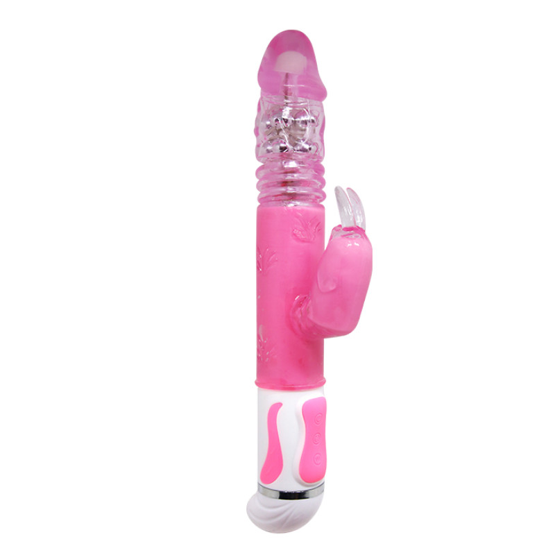 Hi-tech вибратор LyBaile Fascination 12 speed Vibrator