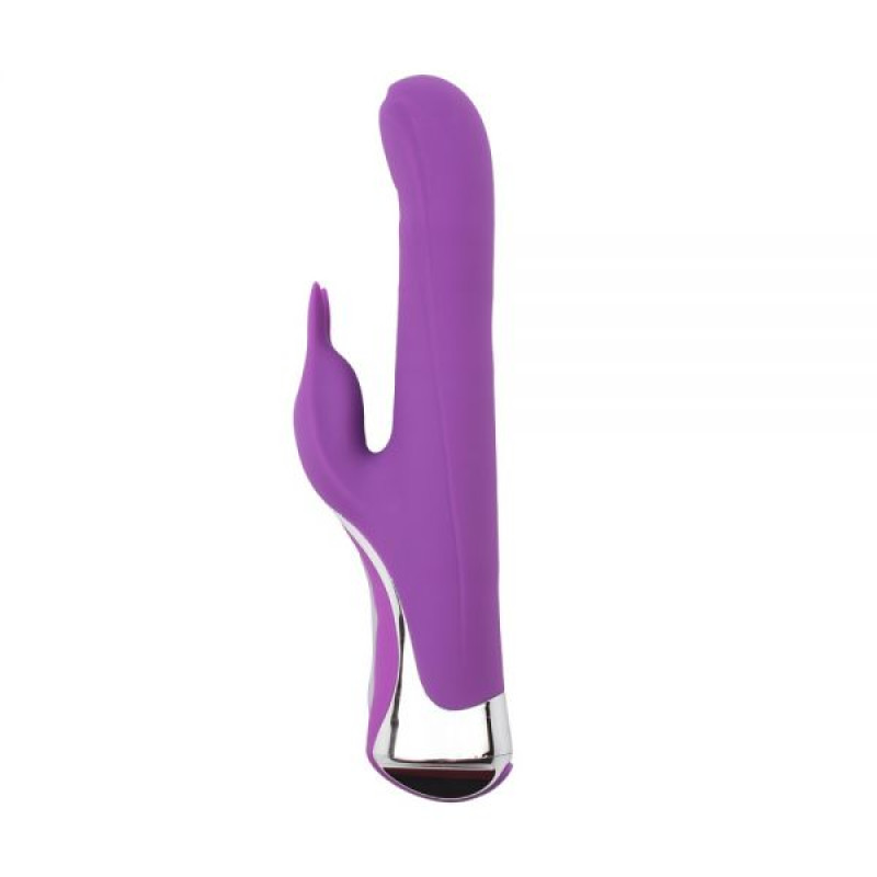 Вибромассажер Chisa Missile Rabit Фиолетовый Вибромассажер Chisa Missile Rabit Фиолетовый