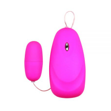 Віброяйце Chisa M-Mello Mini Massager Рожевий